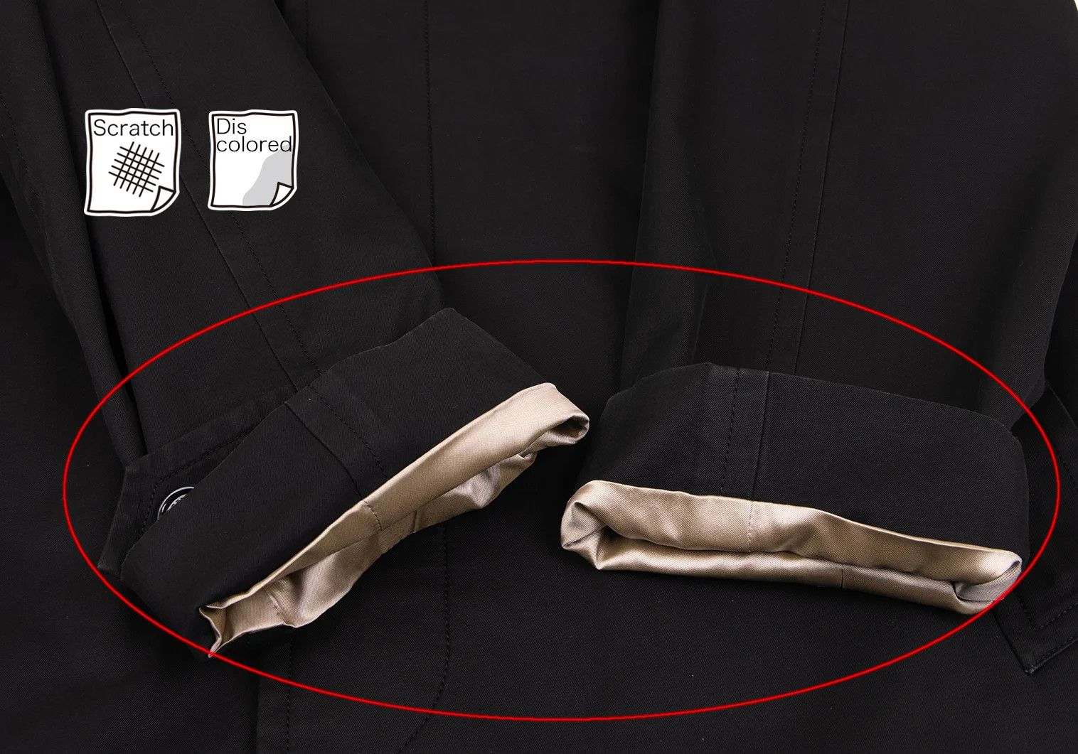 Burberry Removable Liner Check Pattern Overcoat in Black Size LL Size US L / EU 52-54 / 3 - 10 Thumbnail