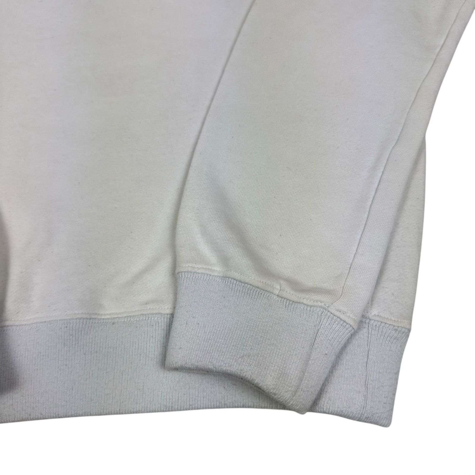 Billionaire Boys Club Billionaire Boys Club Men White Cotton Pullover Sweatshirt S Size US S / EU 44-46 / 1 - 9 Thumbnail