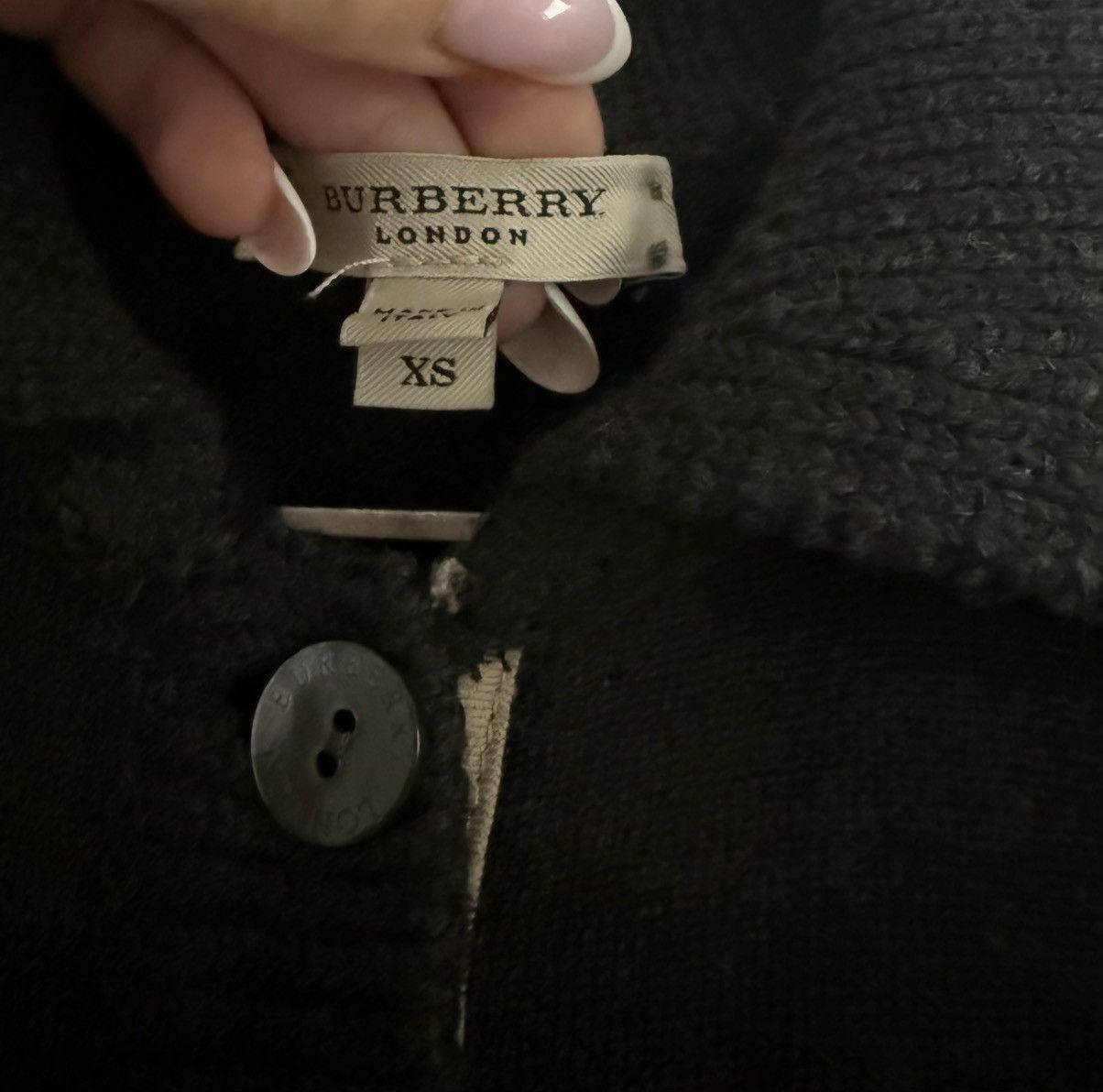 Burberry Burberry sweater Size XS / US 0-2 / IT 36-38 - 3 Thumbnail