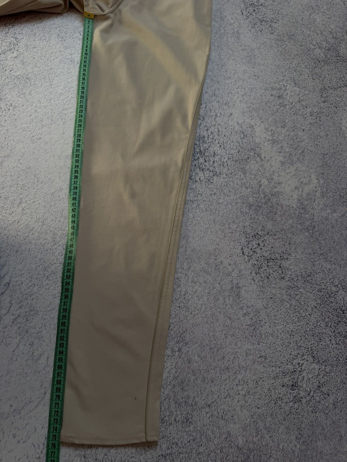 Marithe + Francois Girbaud Archive Rick Owens,LGB Opium Style High Corset Pants Size 27" / US 4 / IT 40 - 15 Thumbnail