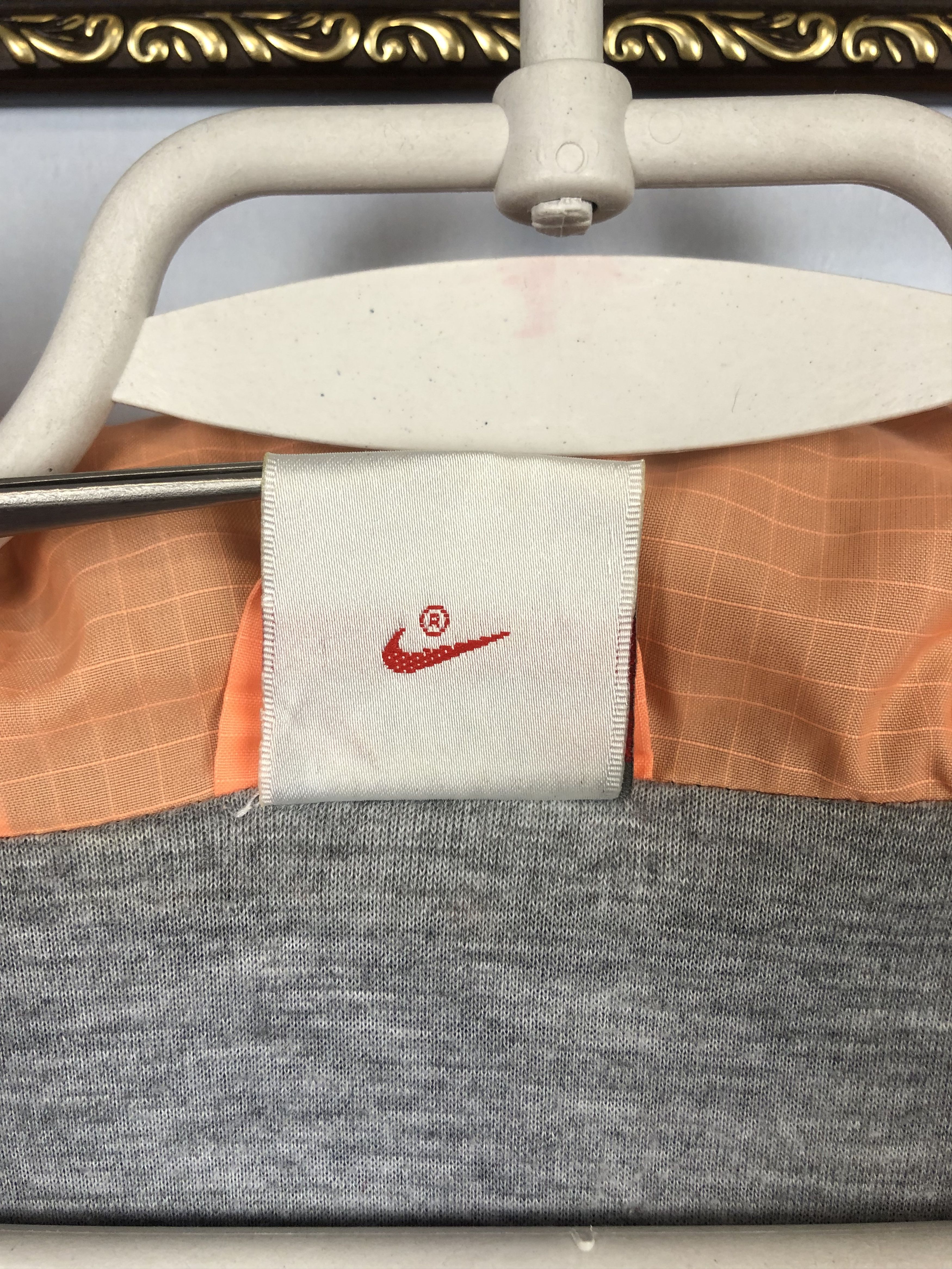 Nike Vintage Nike Sport Jacket Track Top Rare Hype Swoosh Size US S / EU 44-46 / 1 - 13 Thumbnail