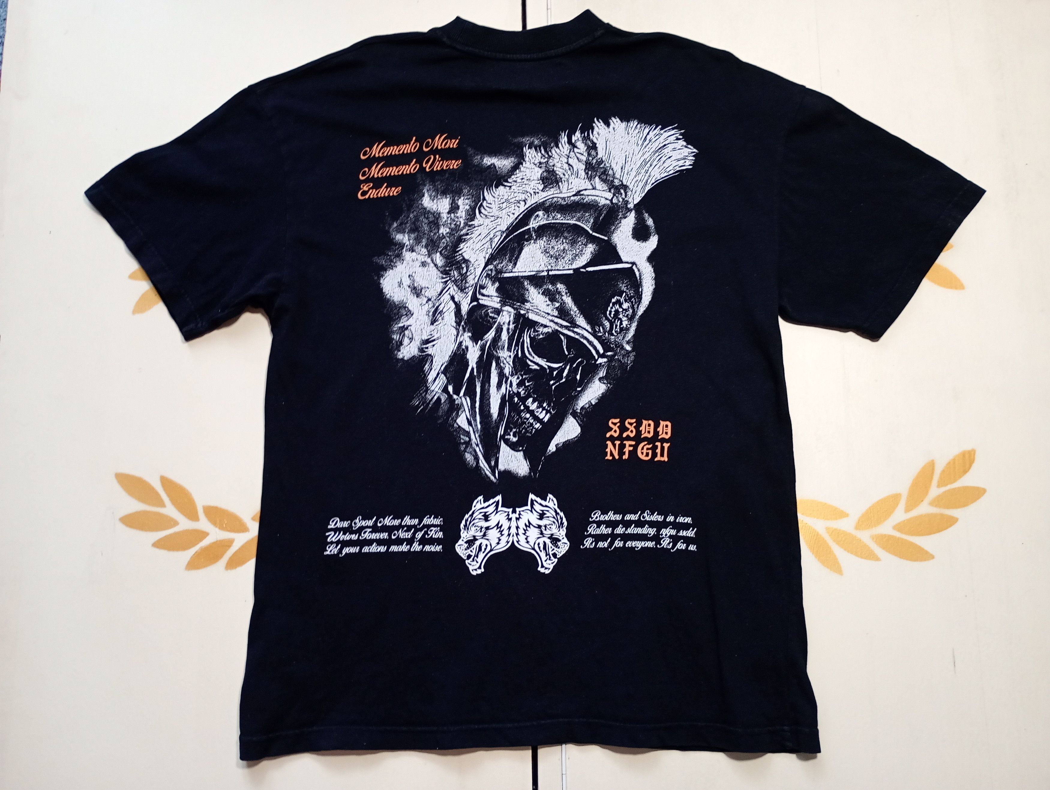 Darc Sport Darc Sport T-Shirt Size US M / EU 48-50 / 2 - 1 Thumbnail