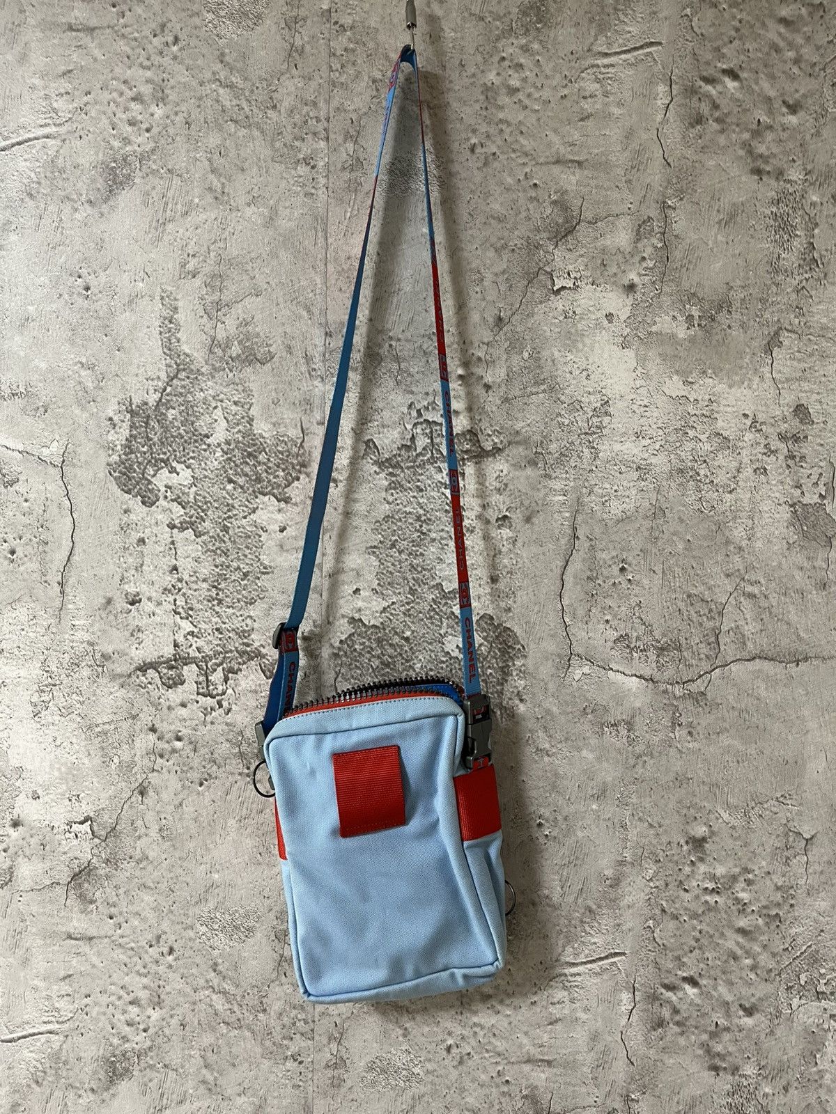 Chanel chanel 2002 sports bag Size ONE SIZE - 3 Thumbnail