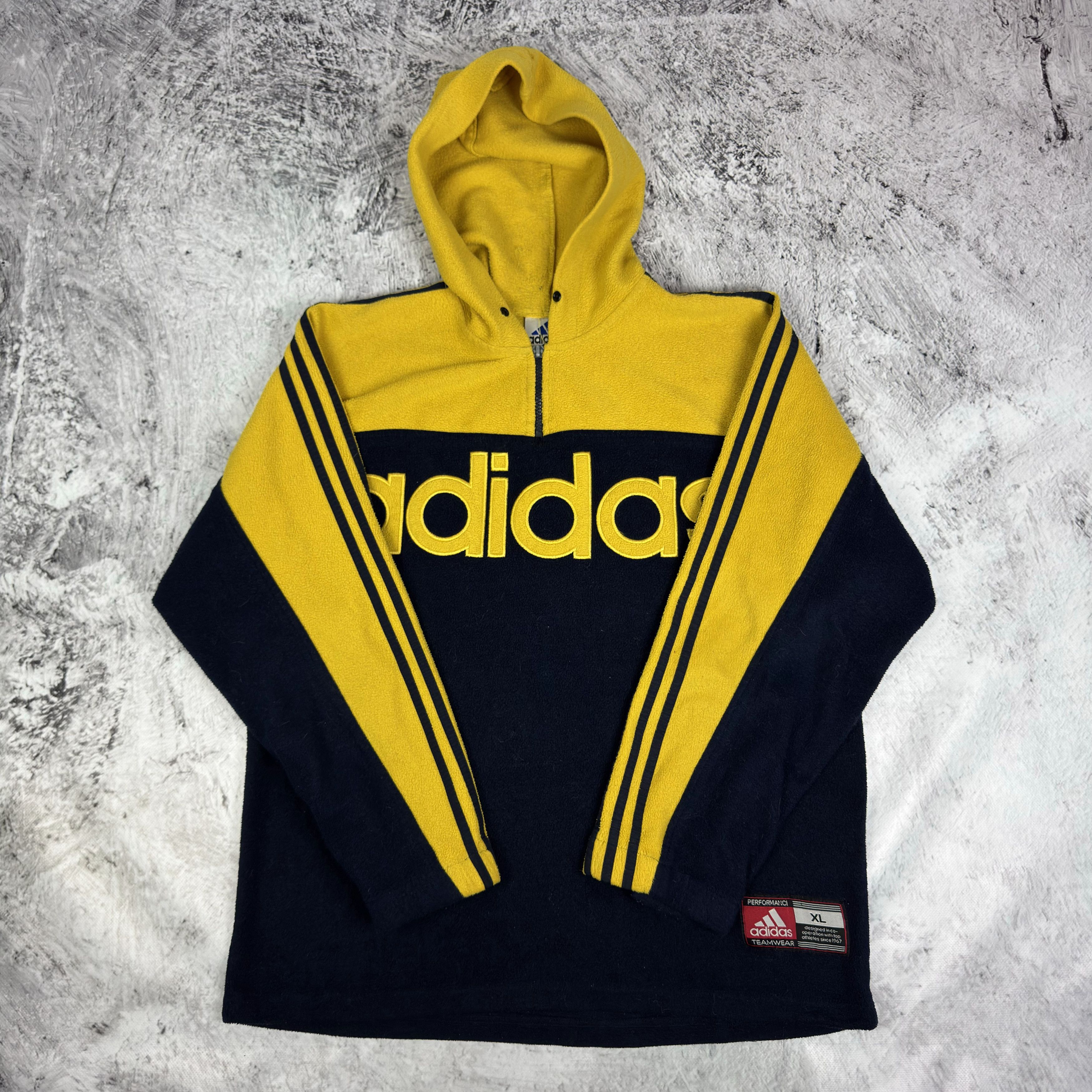 Adidas × Gosha Rubchinskiy GOSHA RUBCHINSKIY X ADIDAS FLEECE