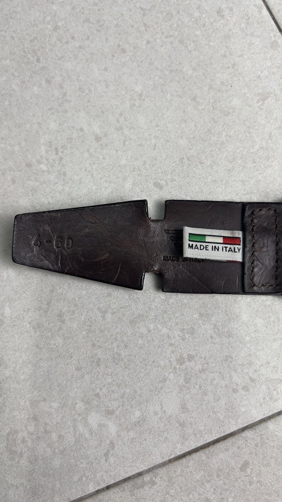 Other ALEN 2 Belt Very Rare Design Size ONE SIZE - 8 Thumbnail