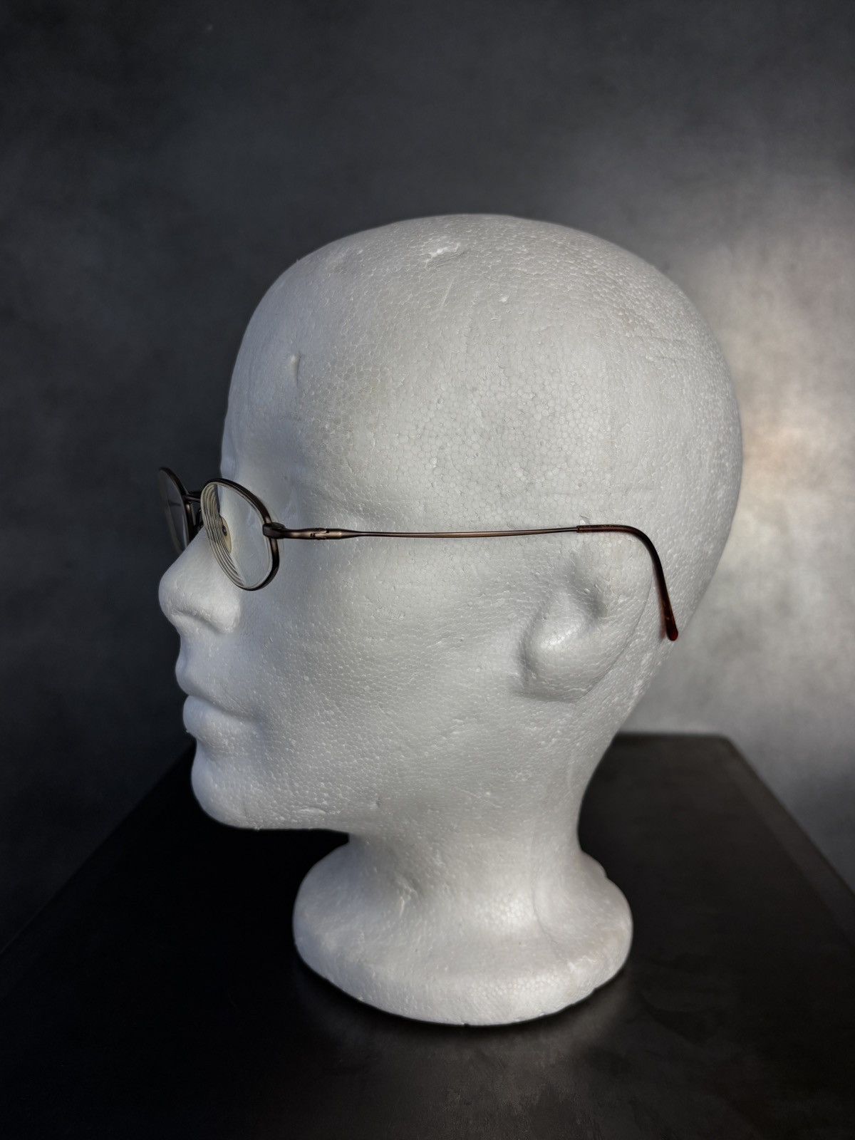 Polo Ralph Lauren 1990s Ralph Lauren Glasses 90s Vintage Polo Frames Small RL Size ONE SIZE - 8 Thumbnail