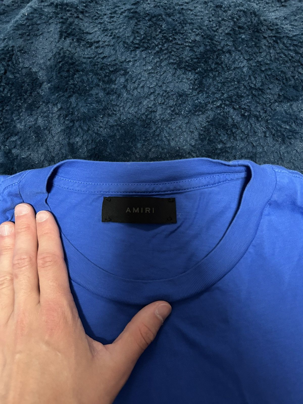 Amiri Amiri tee Size US L / EU 52-54 / 3 - 3 Thumbnail