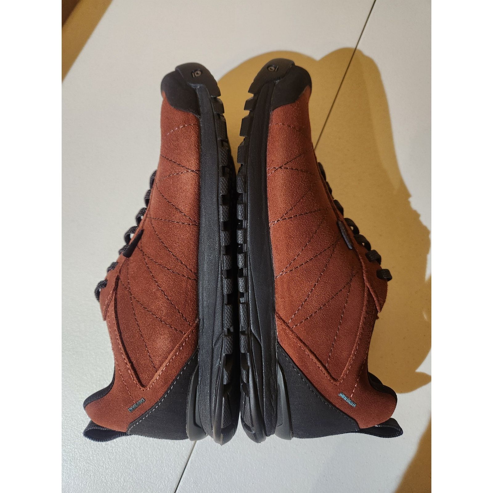 Oboz Oboz Men's Classic Trail Shoes Brick Red Size 8 Size US 8 / EU 41 - 4 Thumbnail
