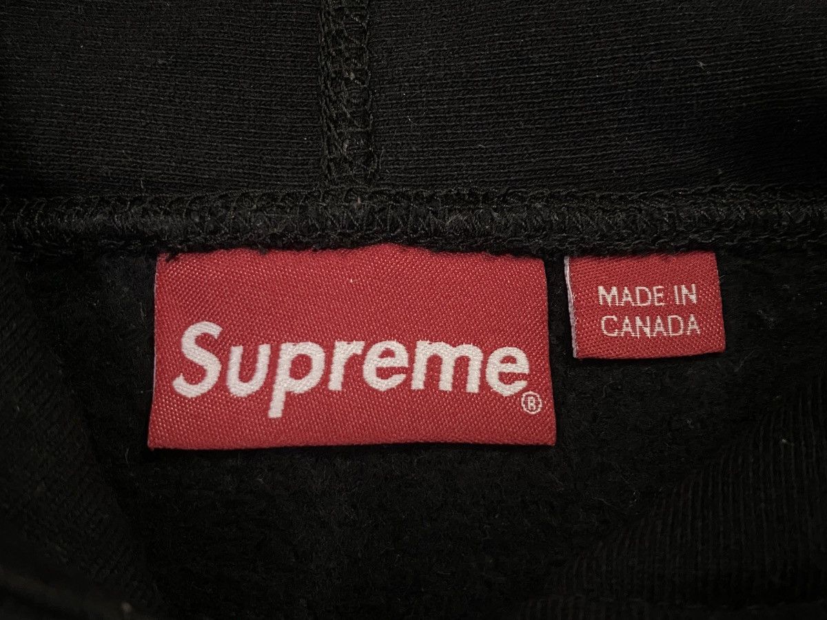 Supreme Supreme Bandana Box Logo Hoodie Size US L / EU 52-54 / 3 - 9 Thumbnail
