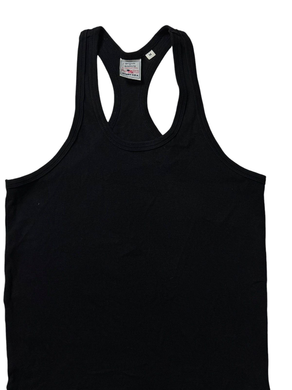Avirex Avirex made in USA 🇺🇸 singlet Size US M / EU 48-50 / 2 - 2 Thumbnail