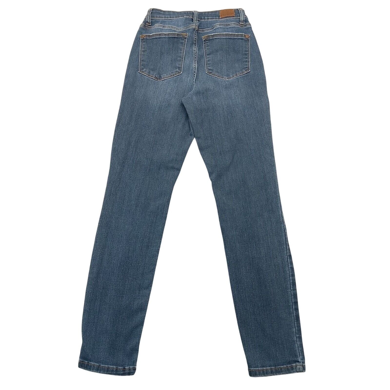 Judy Blue Judy Blue Relax Fit Jeans Women's 25 X 30 Hi Rise Size 25" / US 0 / IT 36 - 2 Thumbnail