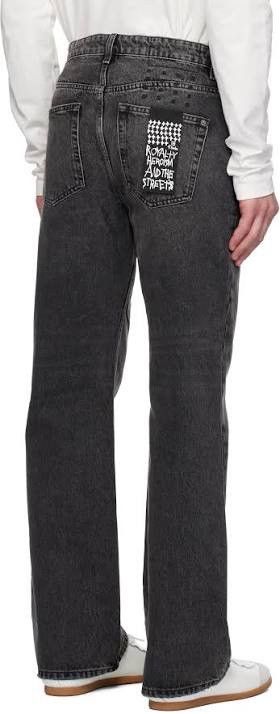 Ksubi Ksubi Bronko Denim 32 Size US 32 / EU 48 - 2 Thumbnail