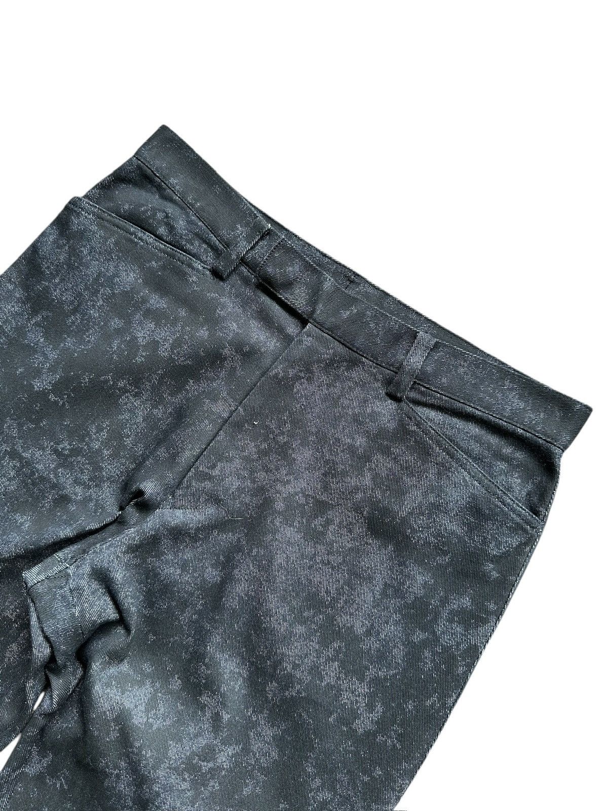 Tornado Mart SS12 High Street flared denim pant Size US 29 - 6 Thumbnail