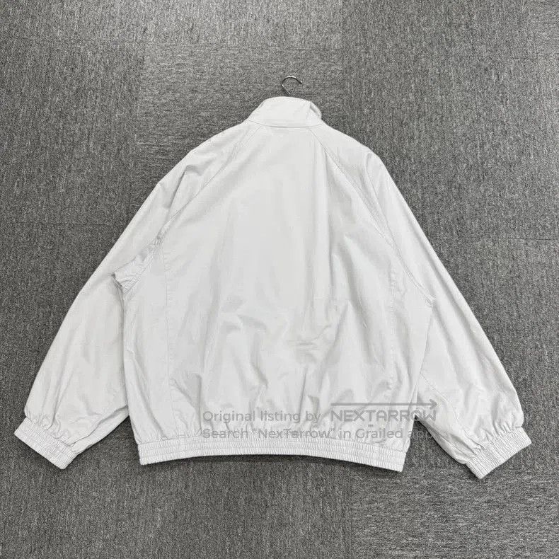 Balenciaga Balenciaga Double Hook Embroidered Denim Jacket. Size US XS / EU 42 / 0 - 5 Thumbnail