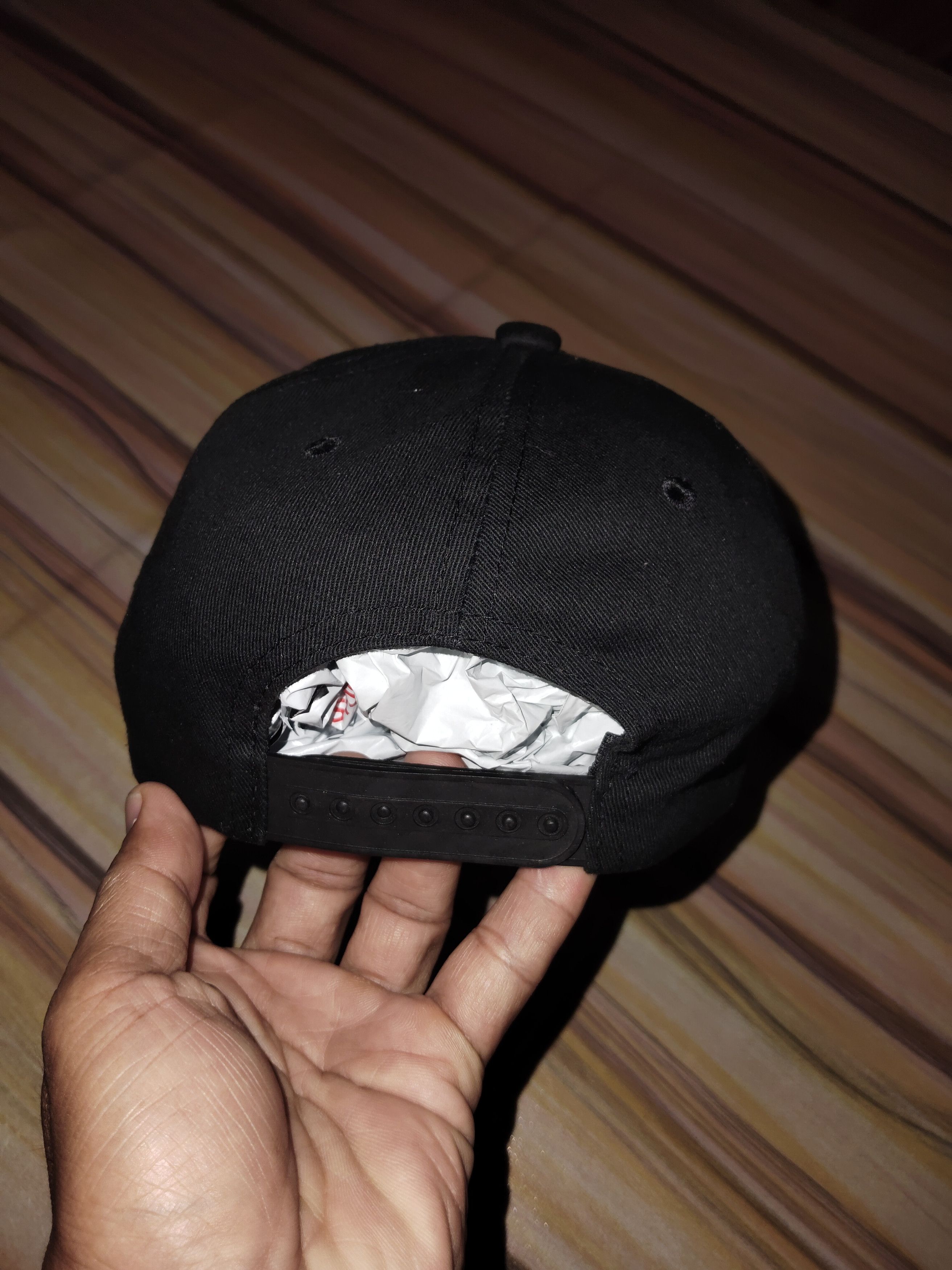 Gear for Sports BELL HELMETS Snapback Cap Size ONE SIZE - 5 Thumbnail