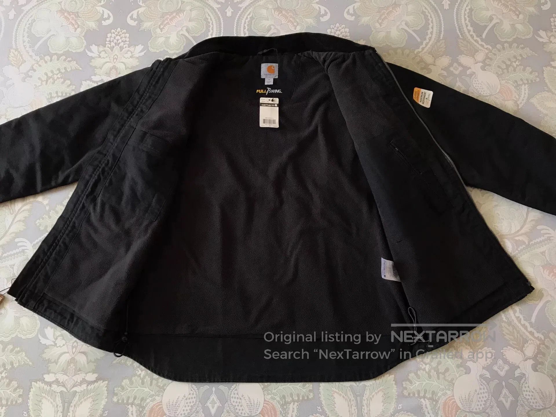Carhartt Carhartt Full Swing Armstrong Jacket M. Size US M / EU 48-50 / 2 - 3 Thumbnail