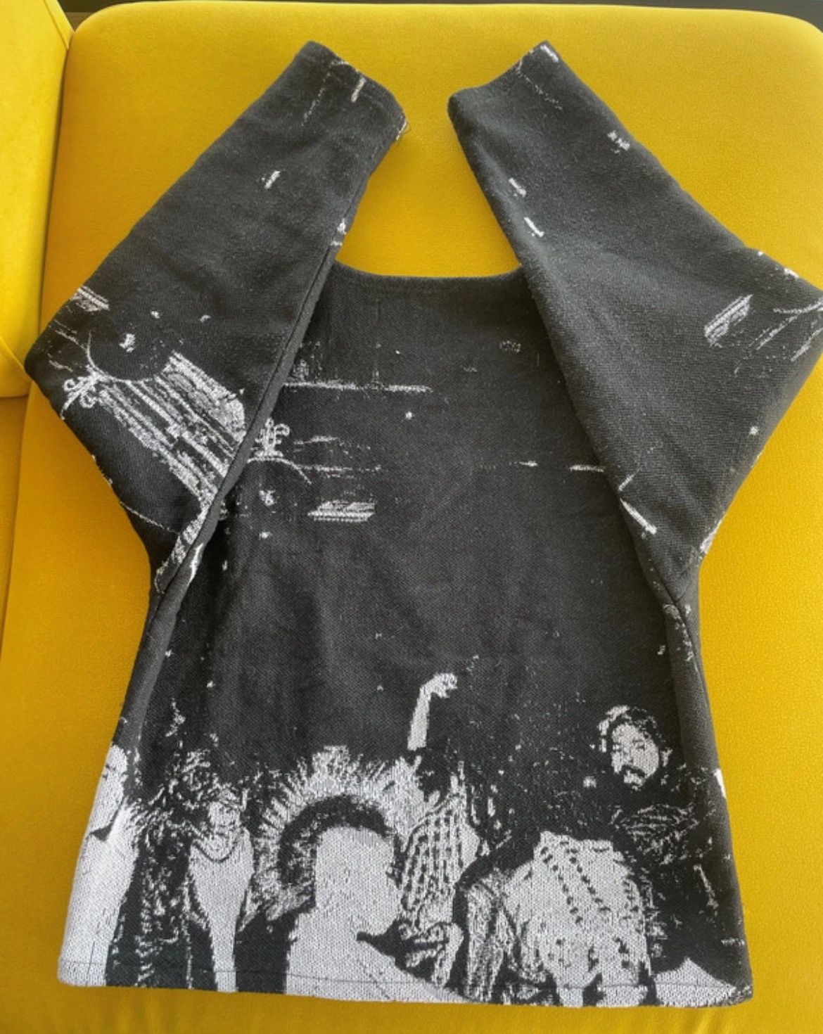 Other Playboy carti themed sweater Size US S / EU 44-46 / 1 - 4 Thumbnail