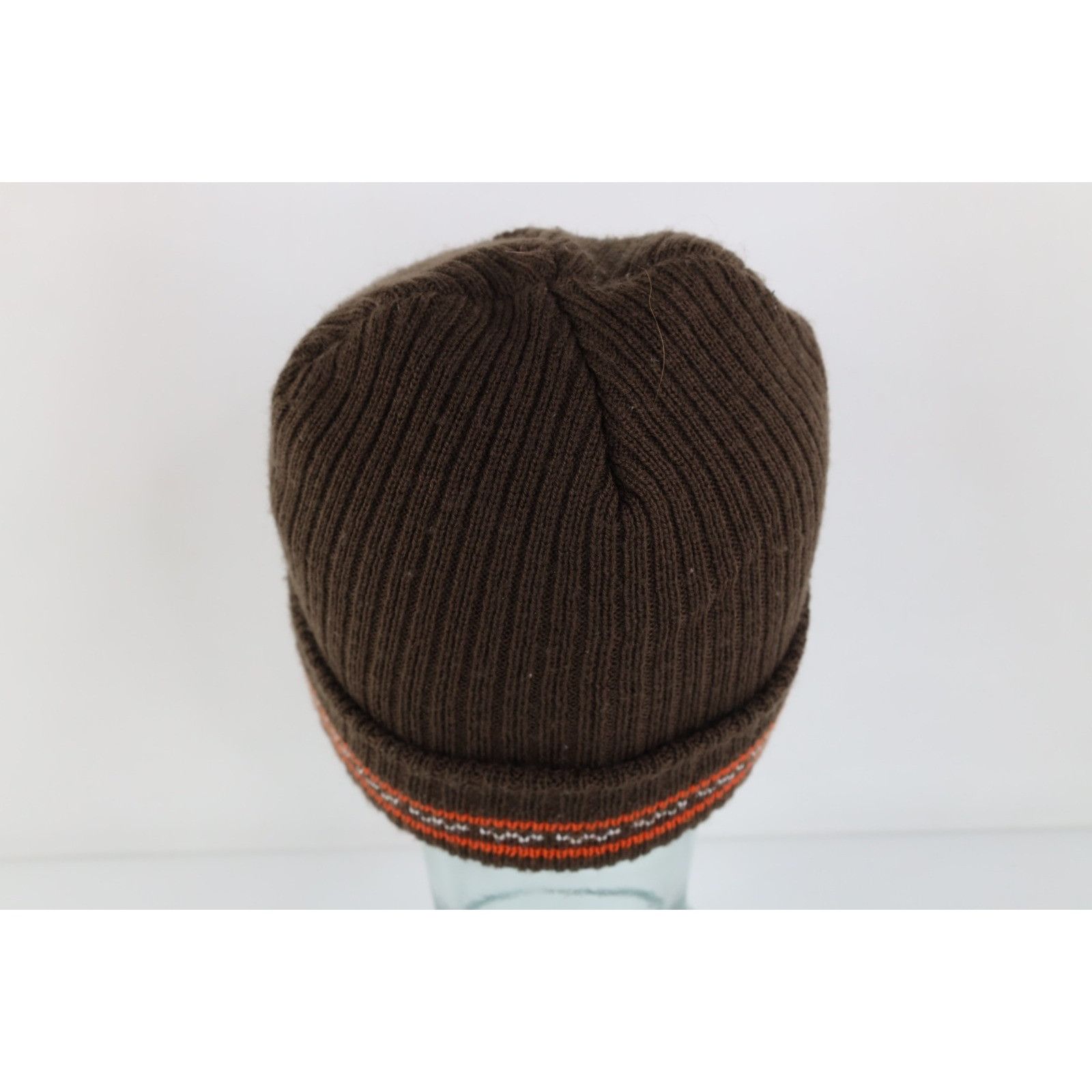 Vintage Vintage Don Fleming Cleveland Browns Football Beanie Hat Size ONE SIZE - 4 Thumbnail