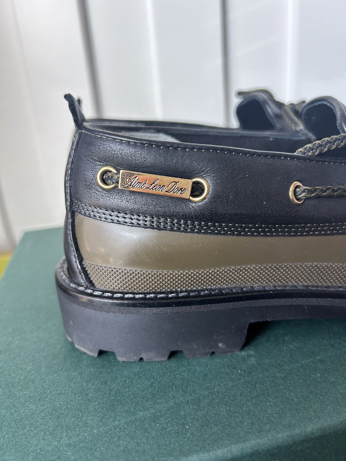 Aime Leon Dore Aime Leon dore papia boot Size US 6.5 / EU 39-40 - 3 Thumbnail