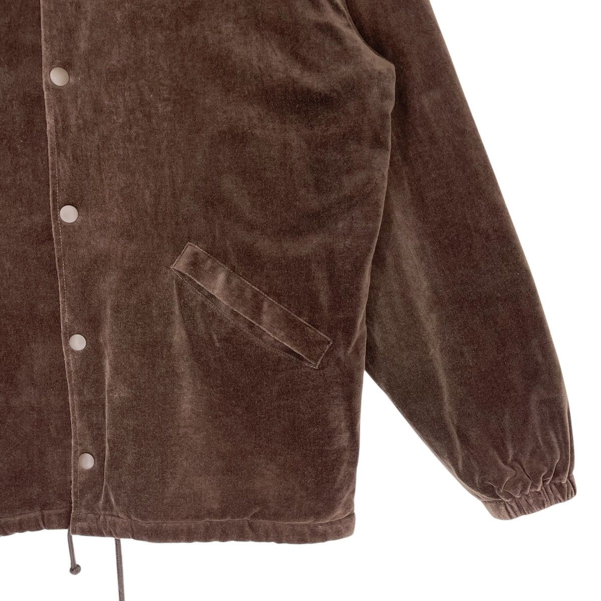 Soul Revolver Revolver 2002-2003 Fall/Winter Jacket Brown Size US M / EU 48-50 / 2 - 6 Thumbnail