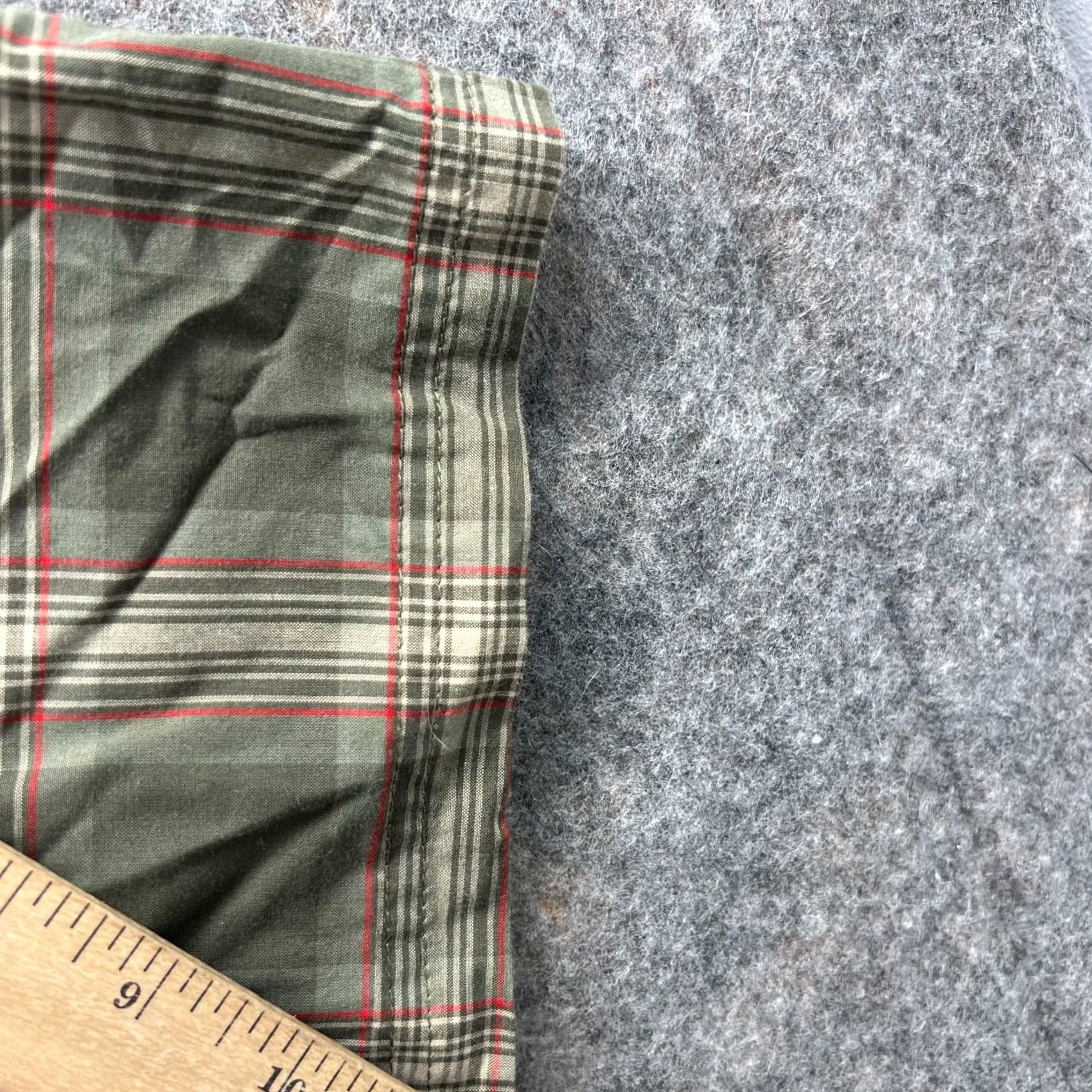 Vintage 5.11 Tactical Shirt Men XL Green Button-Down Plaid Short Sleeve Shirt Size US XL / EU 56 / 4 - 6 Thumbnail