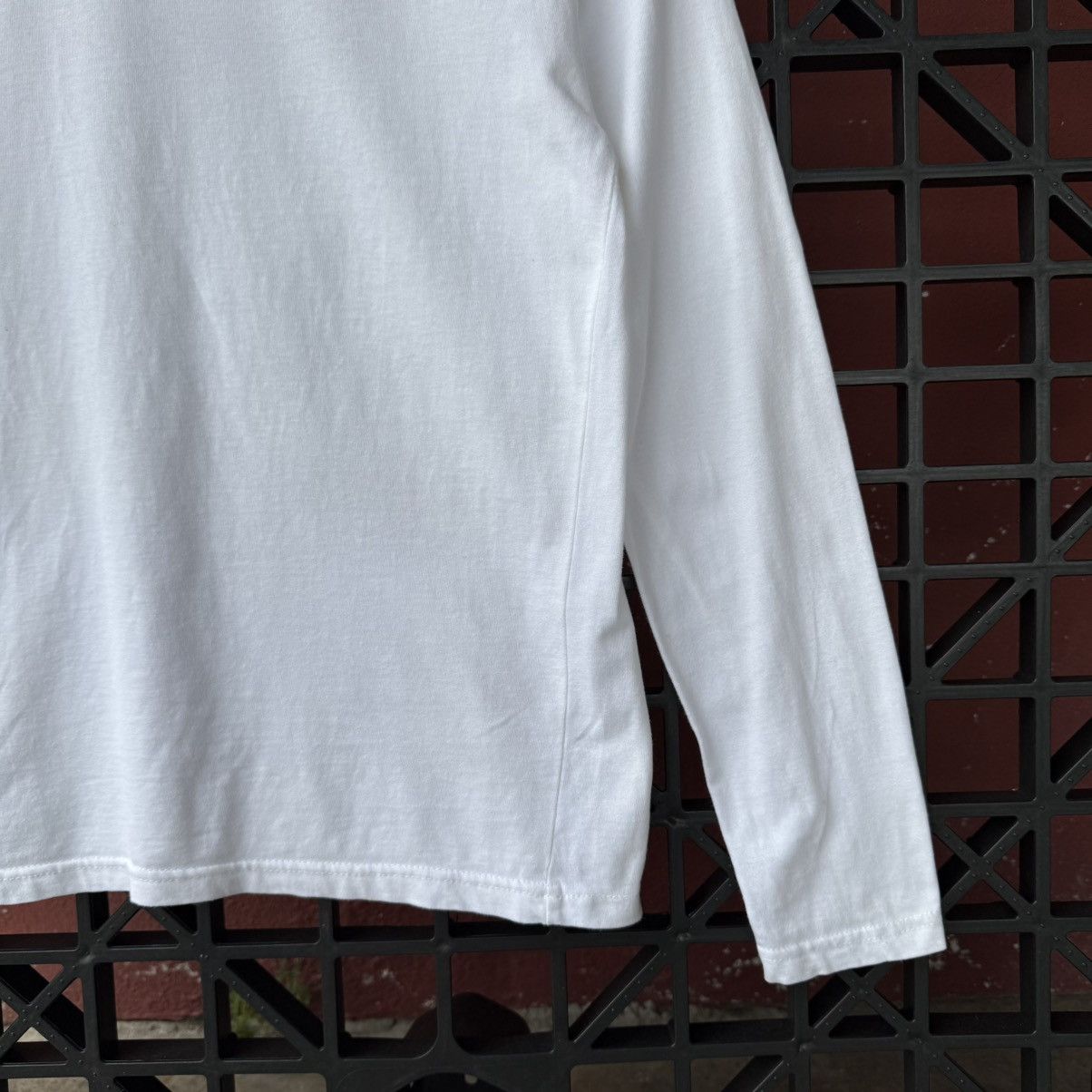 Japanese Brand Vintage Y2K Graphic Tee Continue Wording Nature Size M / US 6-8 / IT 42-44 - 11 Thumbnail