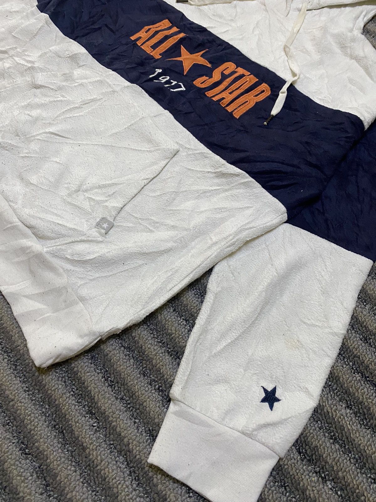 Converse Converse All Star hoodies Size US L / EU 52-54 / 3 - 4 Thumbnail