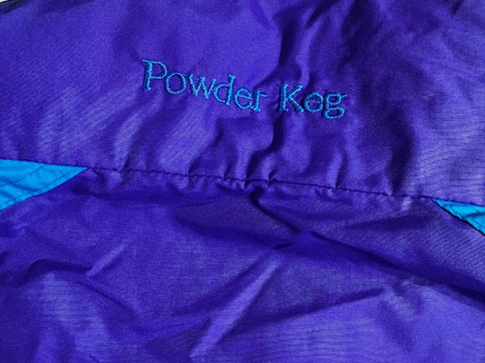 Columbia Vintage Columbia Powder Keg Ski Jacket (90s) Size US M / EU 48-50 / 2 - 5 Thumbnail