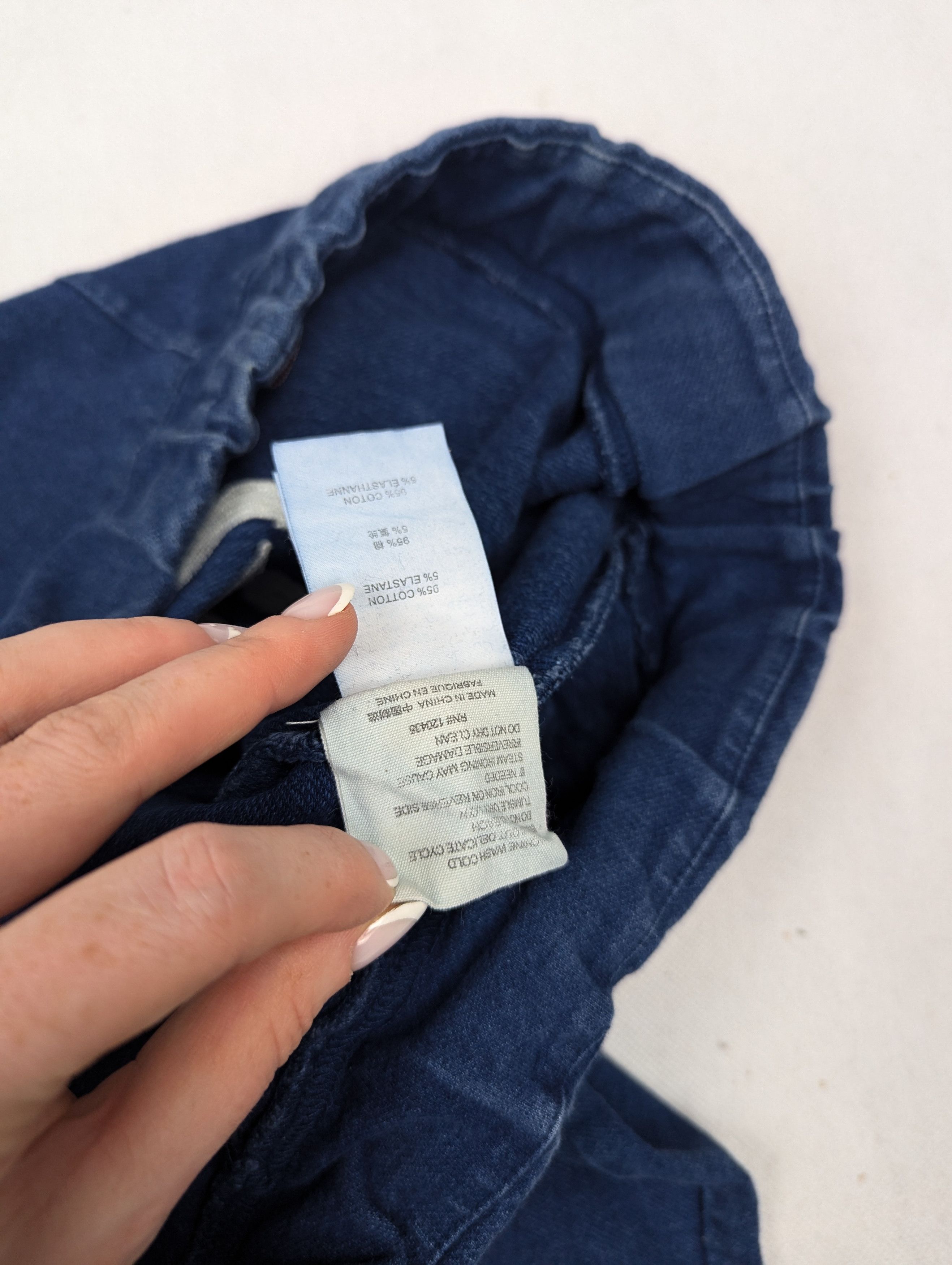 Evisu Evisu blue sweatpants joggers L Size US 34 / EU 50 - 7 Thumbnail