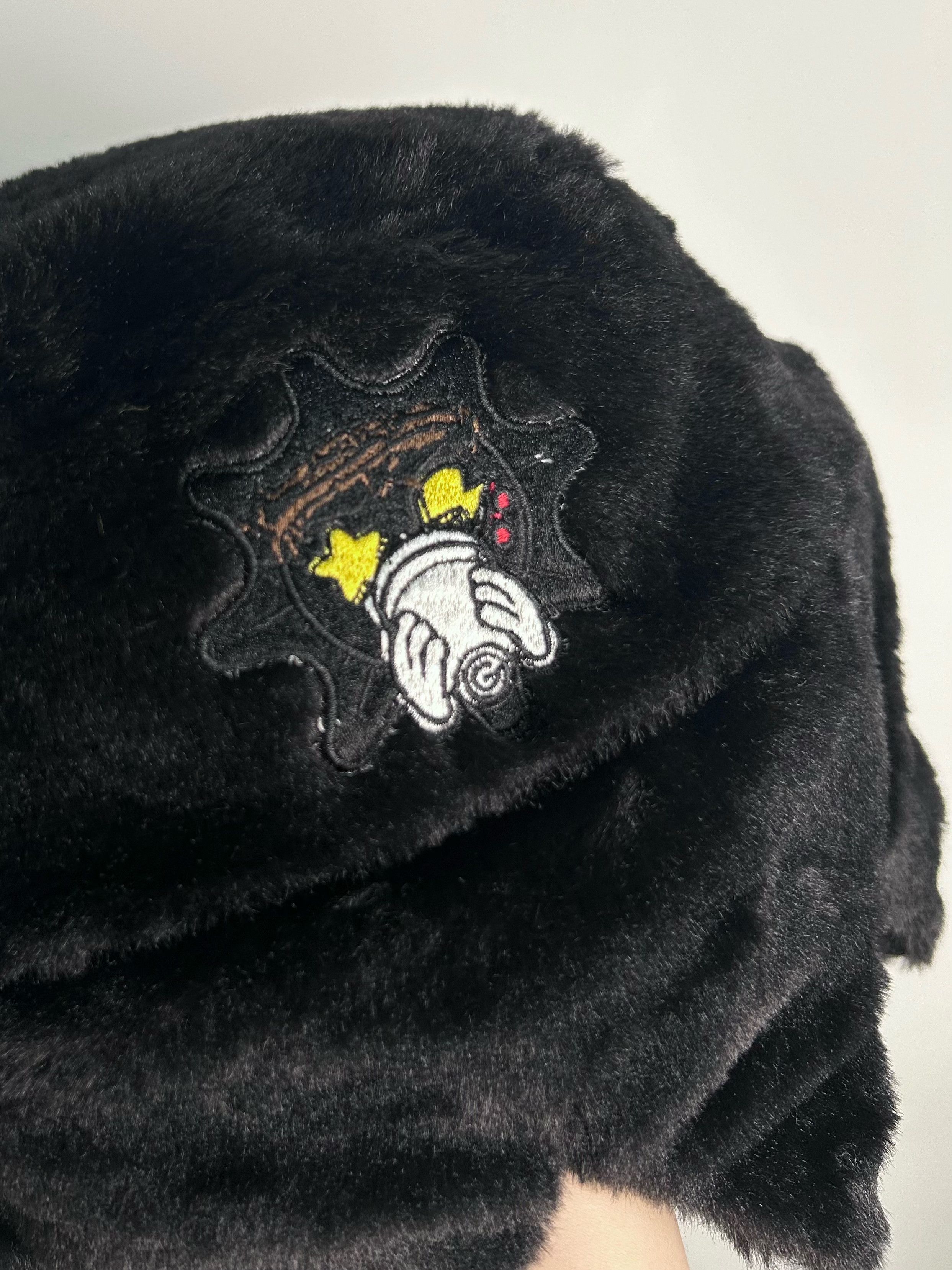 Hat × Japanese Brand × Streetwear Deadstock Glo Gang Furry