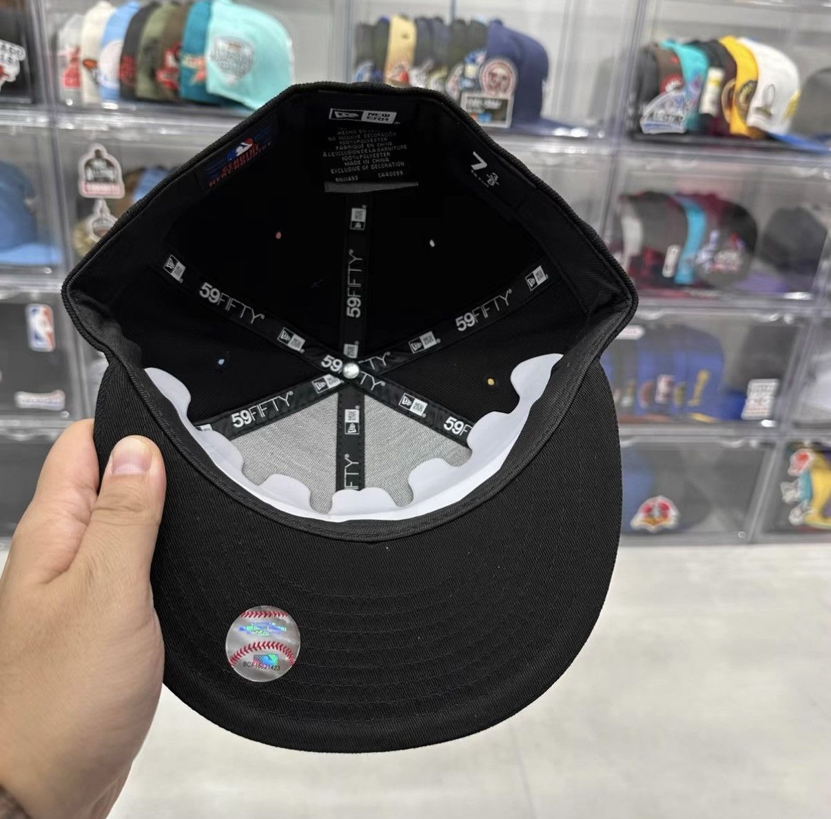 New Era New Era MLB Mexico City Series San Diego Baseball Cap J32 Size ONE SIZE - 4 Thumbnail