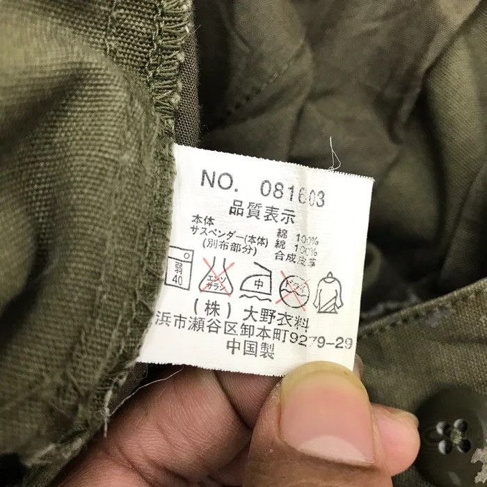 Japanese Brand (SY0171) NEUTRAL INFINITY 6 POCKETS HUNTING CARGO PANTS Size US 32 / EU 48 - 6 Thumbnail