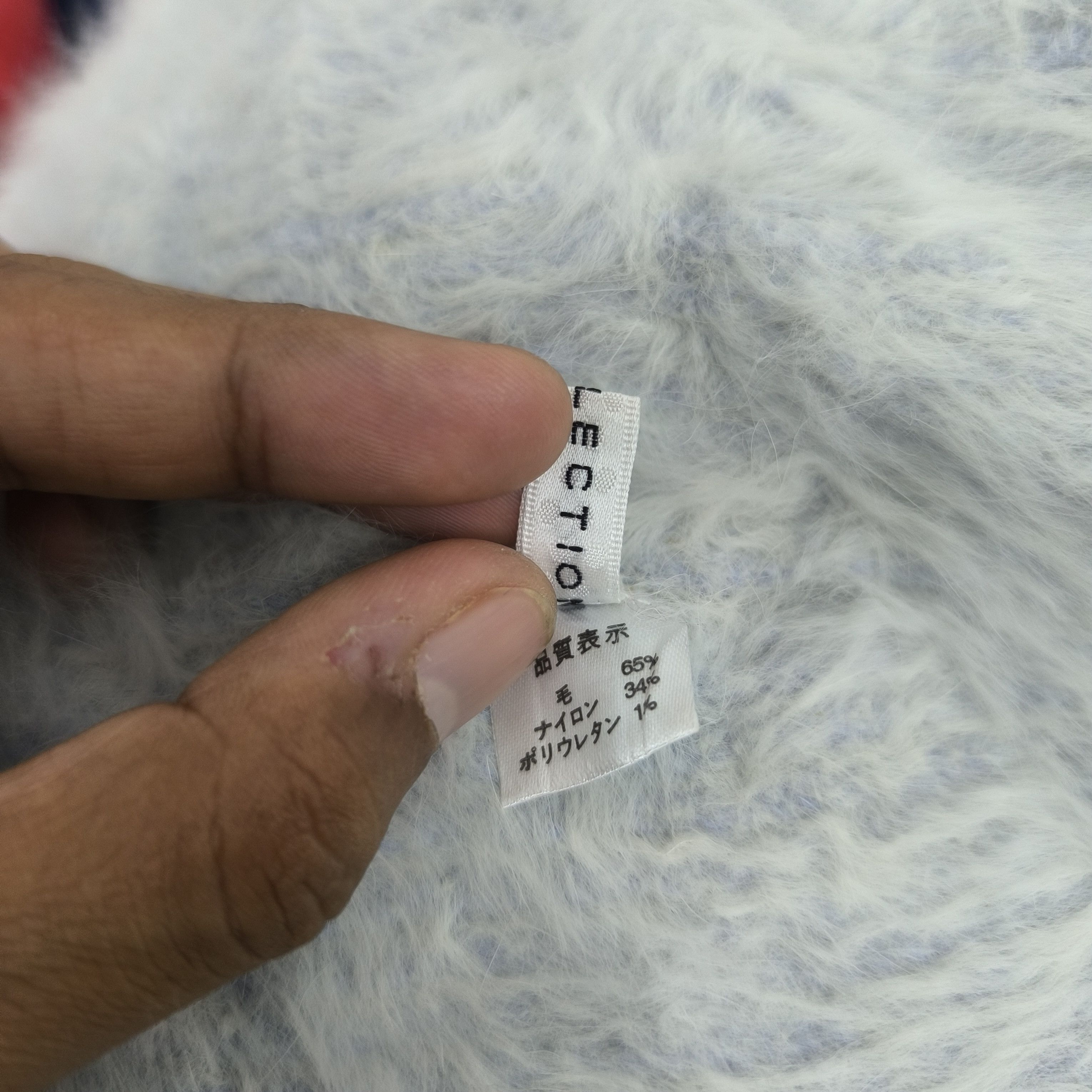 Japanese Brand ✨Japanese brand willselection fur beanie hat Size ONE SIZE - 4 Thumbnail