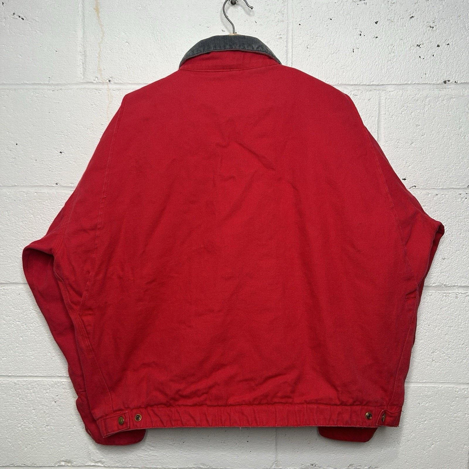 Vintage Vintage Tri-Mountain Quilted Pathfinder 4800 Jacket “Red” Size US XL / EU 56 / 4 - 2 Thumbnail