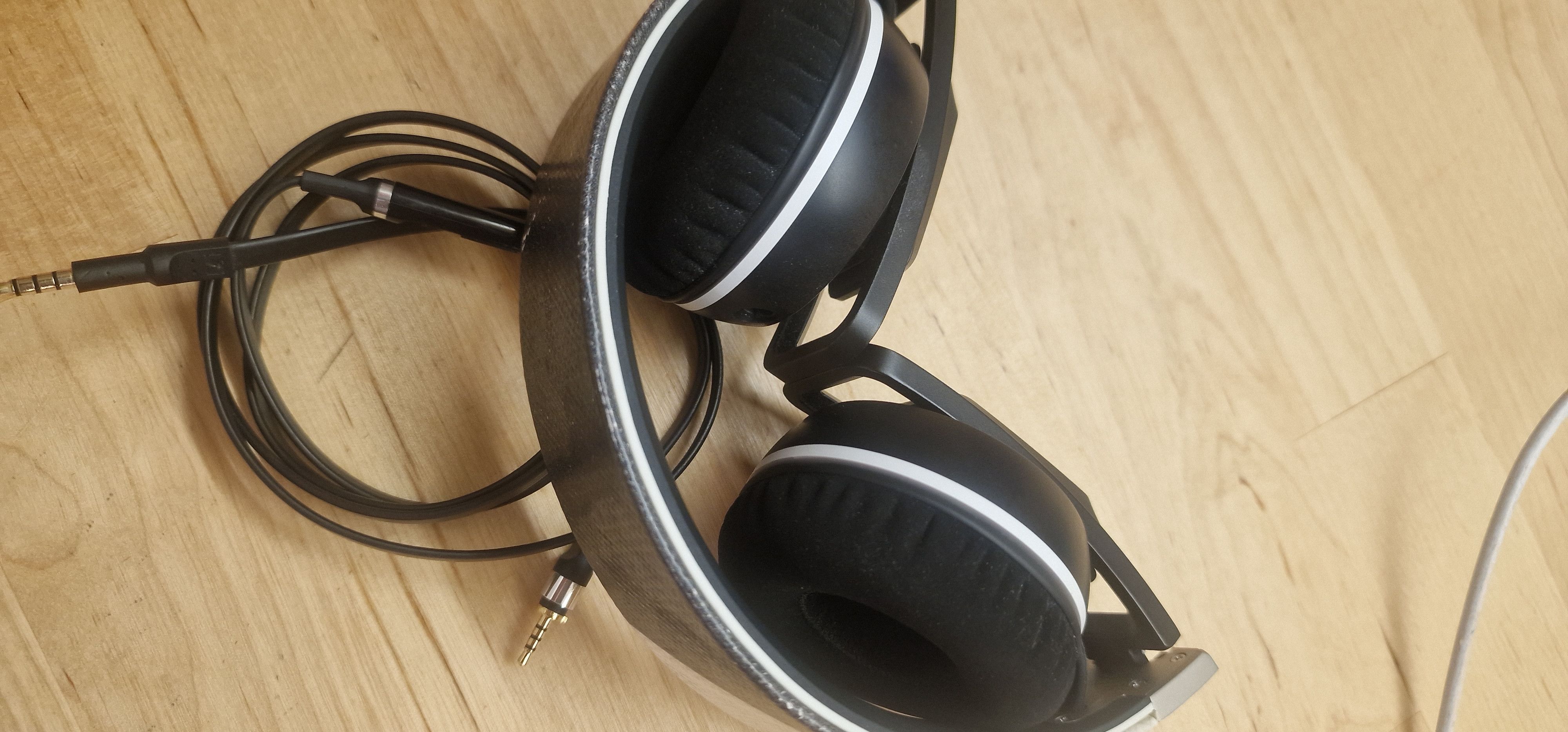 Freitag 🎧 Sennheiser × FREITAG Urbanite – Limited Edition (Wired) Size ONE SIZE - 7 Thumbnail