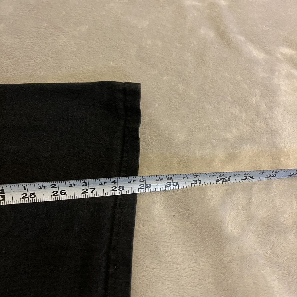 Hanes Vintage Shirt Men 2XL Black Workout Streetwear Gym Tee Size US XXL / EU 58 / 5 - 6 Thumbnail