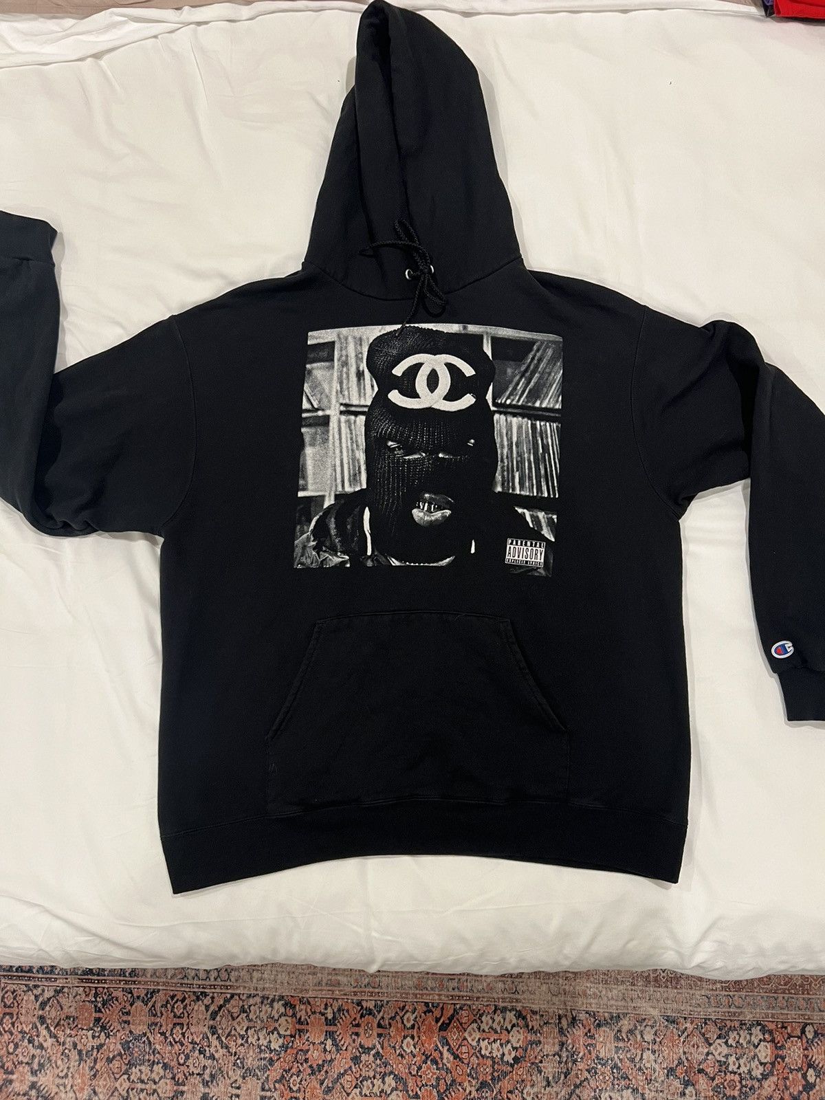 Other WESTSIDE GUNN CHANEL SKI MASK (‘H2’) HOODIE Size US XL / EU 56 / 4 - 1 Thumbnail