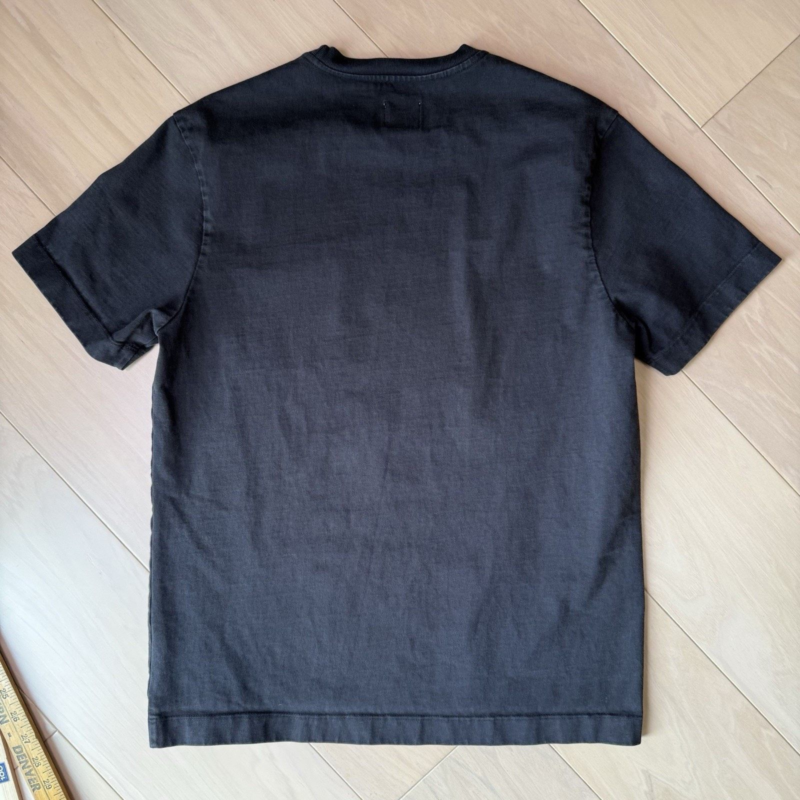 Flint And Tinder Flint and Tinder Shirt Small Black Pocket Tee Made in USA Size US S / EU 44-46 / 1 - 8 Thumbnail
