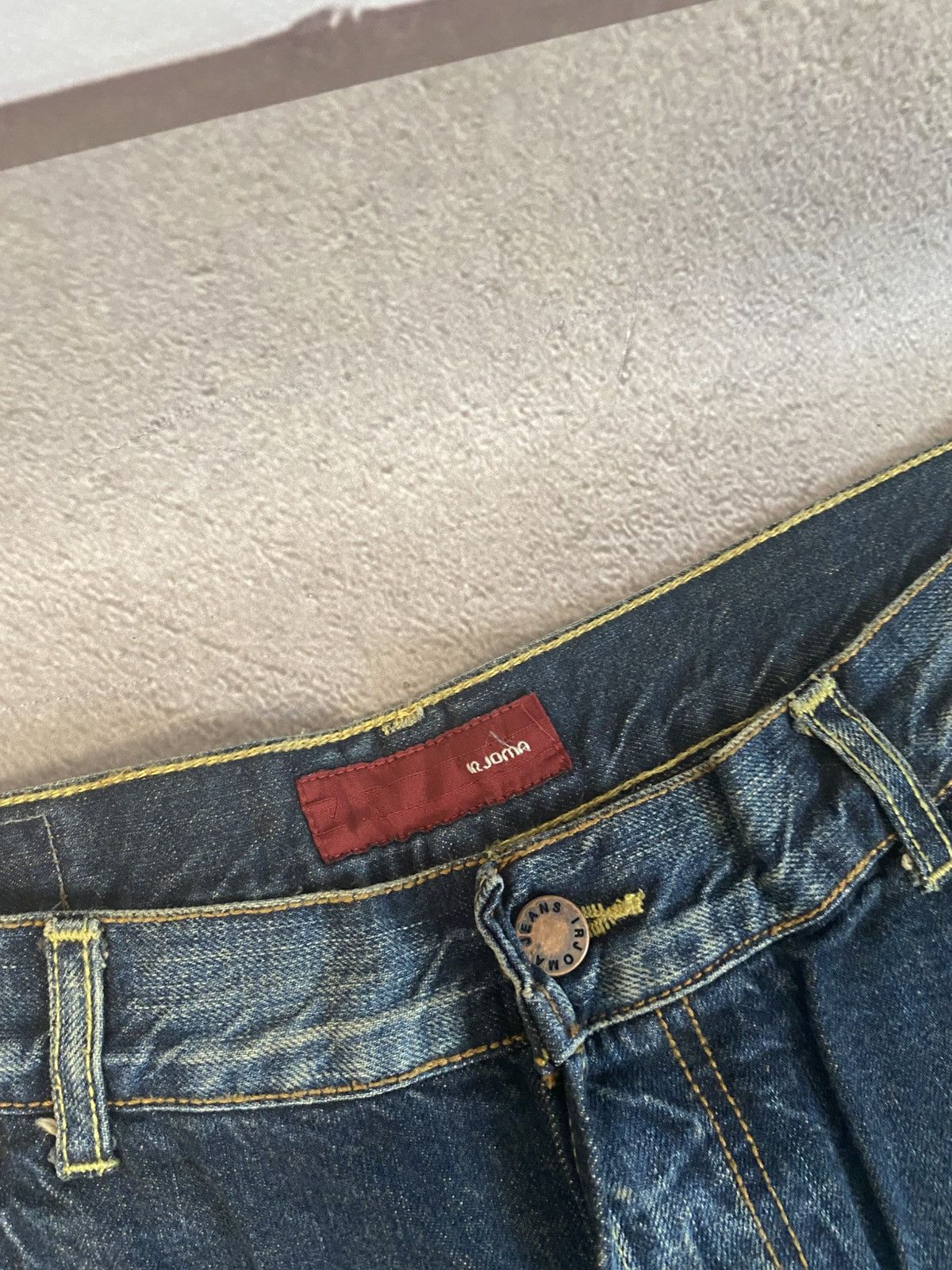 Vintage Clash Japanese pants If Six Was Nine style y2k jeans Size US 32 / EU 48 - 9 Thumbnail