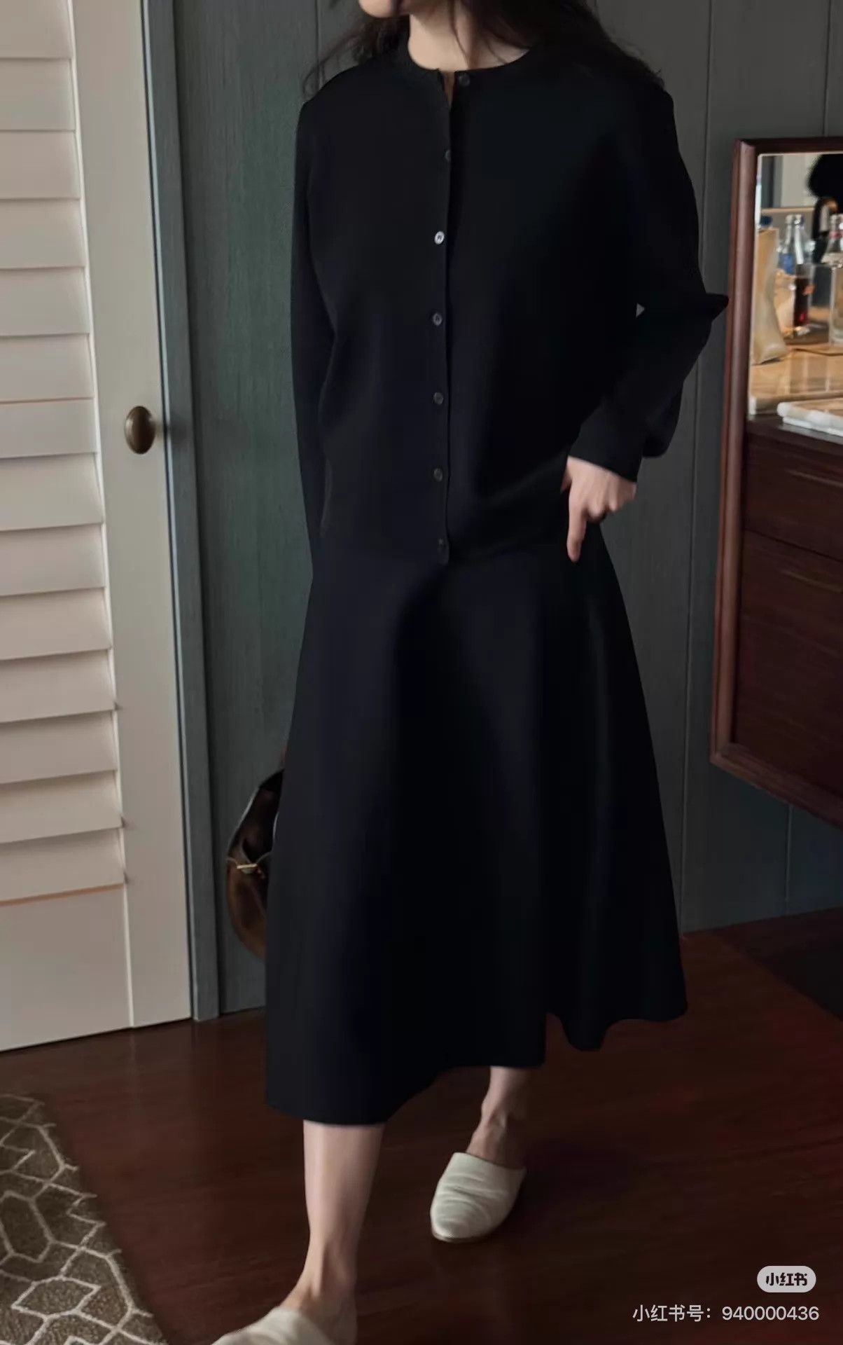 The Row the row full skirt elastic waist slimming timeless XS Size 25" / US 0 / IT 36 - 6 Thumbnail