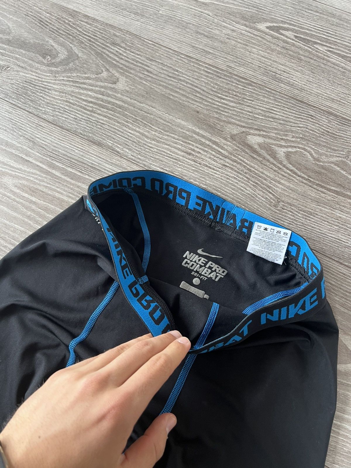 Nike × Other ‼️Nike Pro Combat Termo Compression Shirt ‼️ Size US 34 / EU 50 - 12 Thumbnail