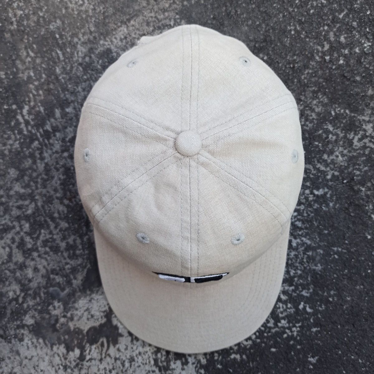Other Vintage 100% catton initials RB roller Blade cap Size ONE SIZE - 10 Thumbnail