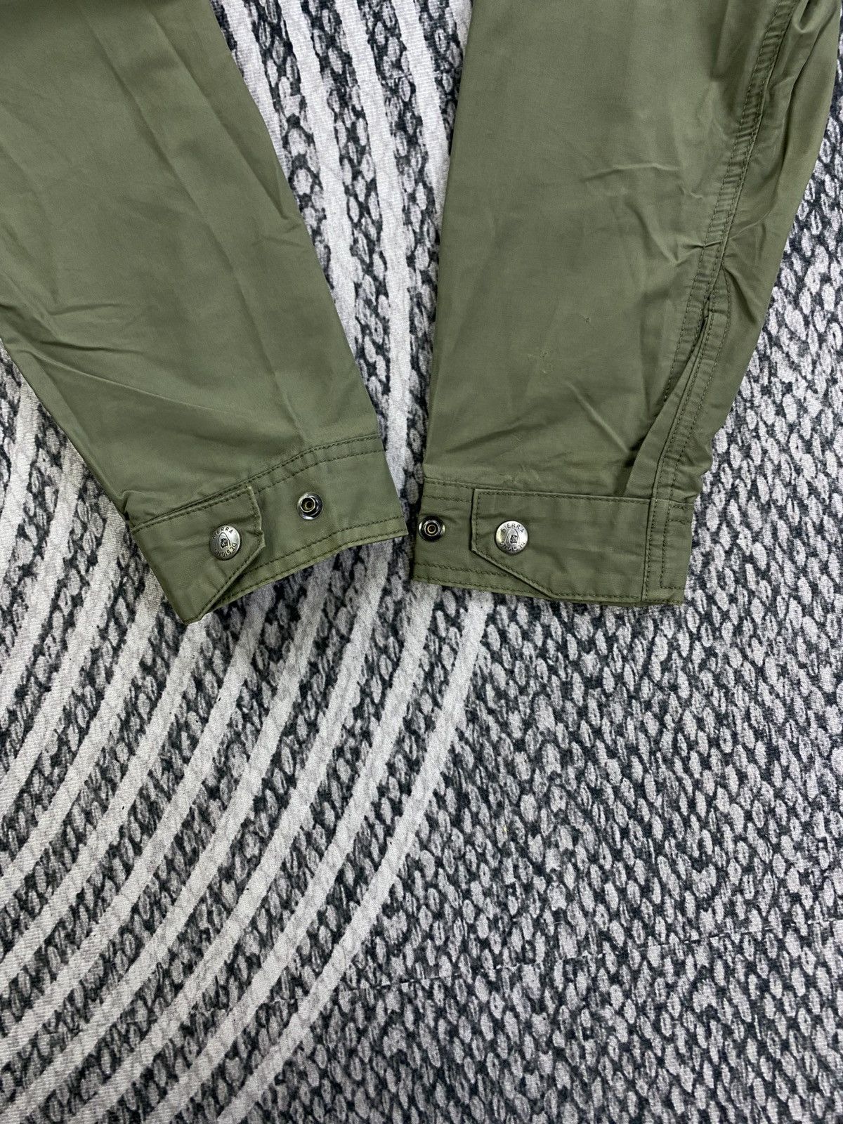 Sierra Designs Vintage Sierra Designs Corpcore Zipper Parka Jacket Size US M / EU 48-50 / 2 - 10 Thumbnail