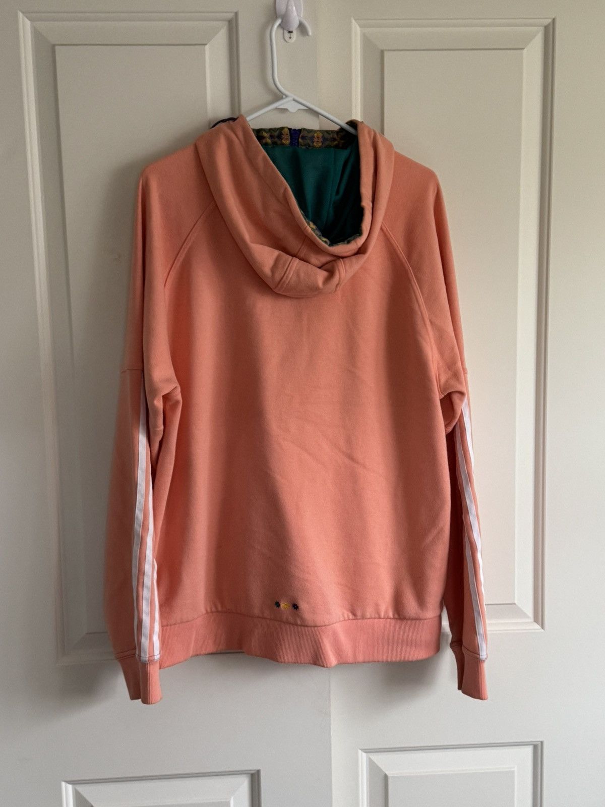Adidas × Human Made Adidas x Pharrell Williams quarter zip hoodie Size US XL / EU 56 / 4 - 4 Thumbnail