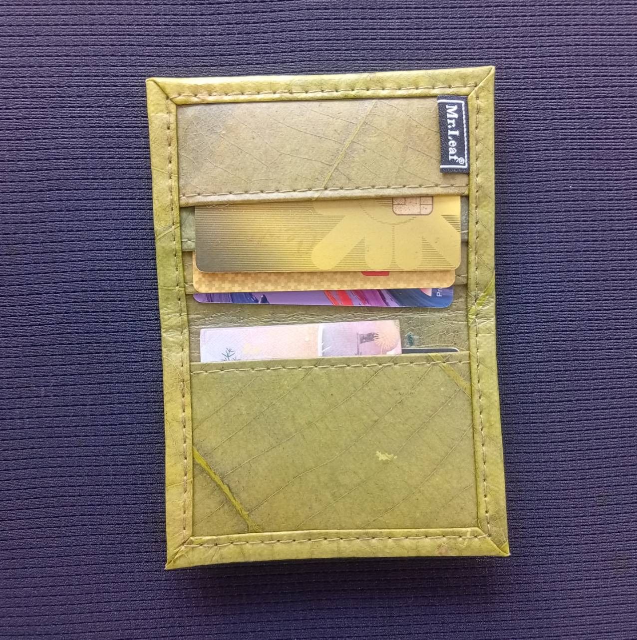 Other SLIM HOLDER WALLET SLIM CARD BILLNOTE WALLET Size ONE SIZE - 4 Thumbnail