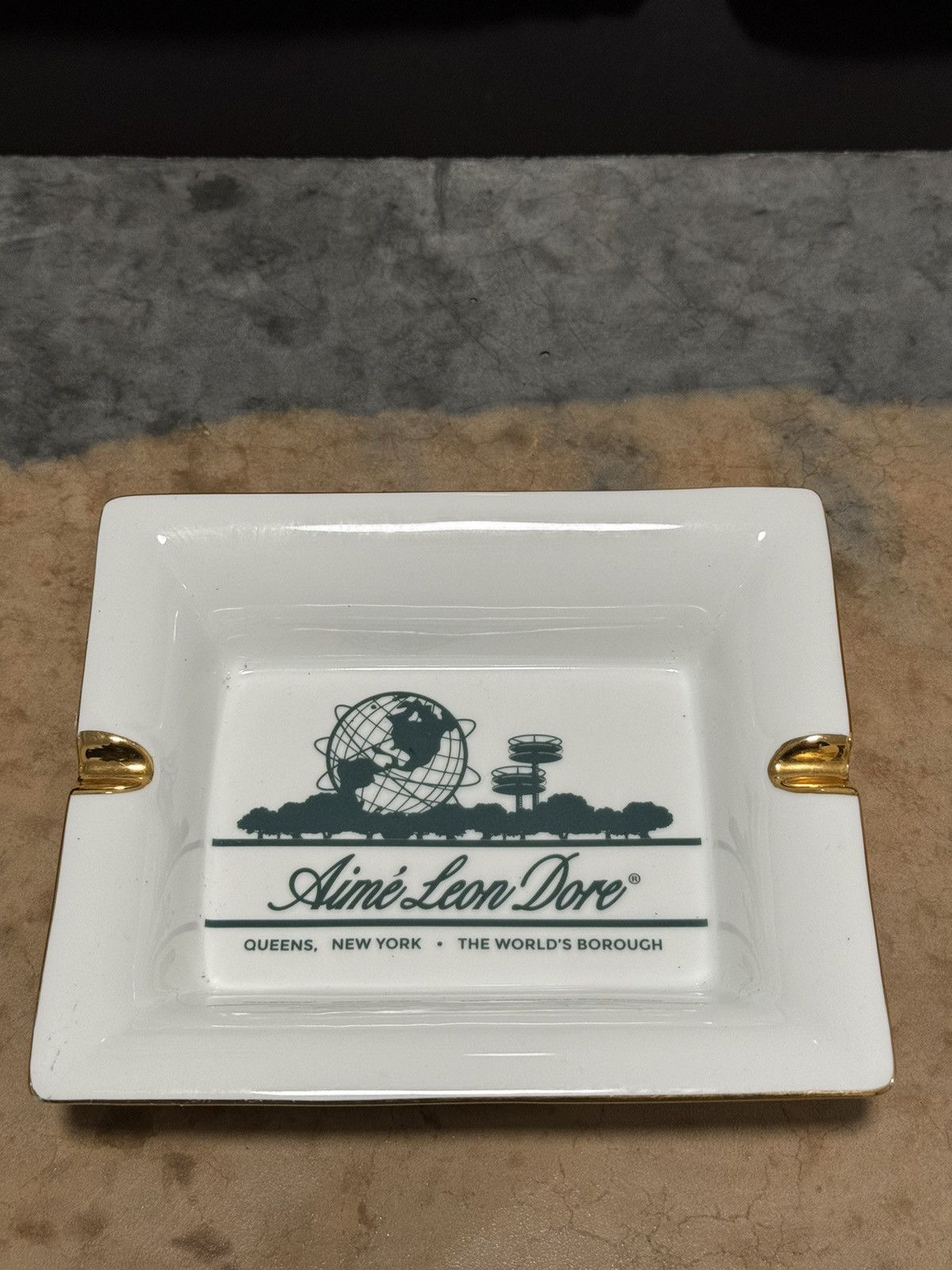 Aime Leon Dore Aime Leon Dore Ashtray Size ONE SIZE - 2 Thumbnail