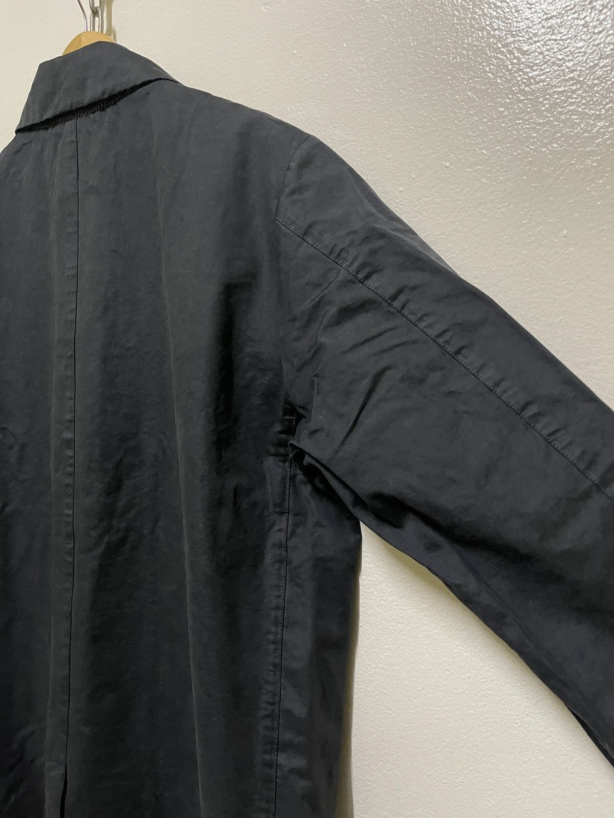 Hussein Chalayan × Puma Puma Hussien Chalayan Long Jacket Size US M / EU 48-50 / 2 - 23 Thumbnail
