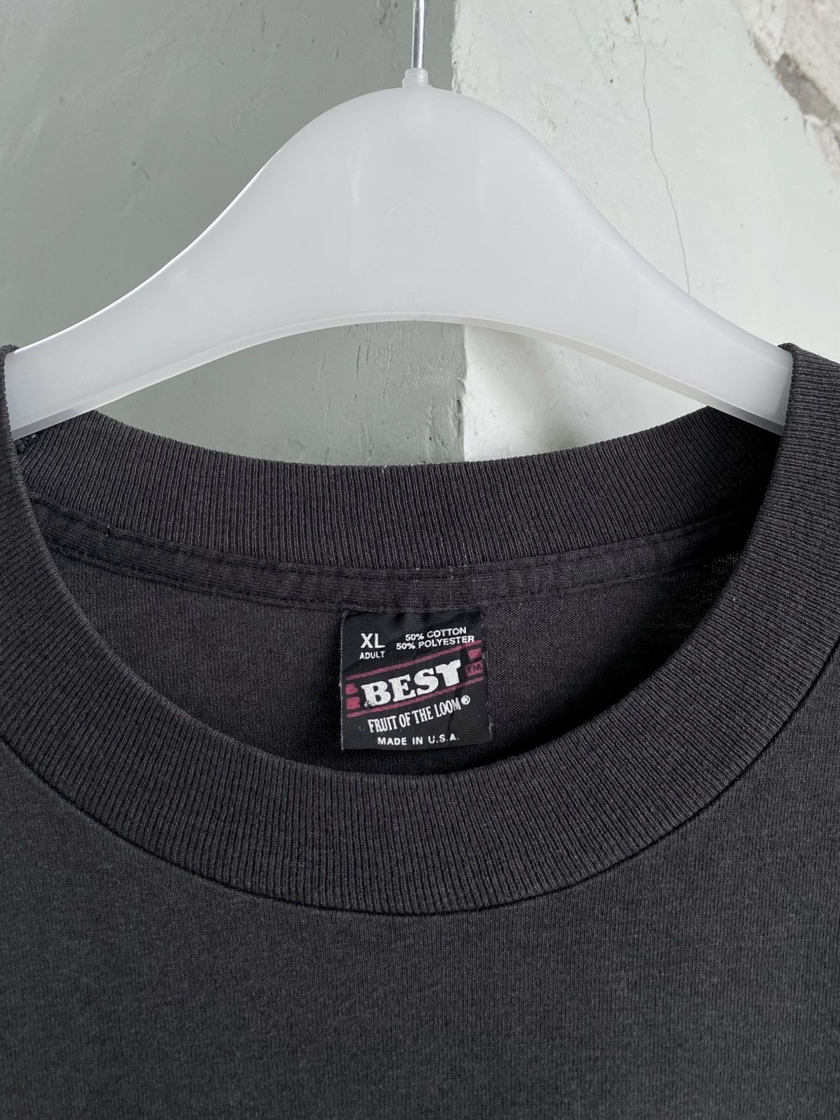 Fruit Of The Loom × Vintage Vintage 90s Kentucky Derby Tshirt Size US XL / EU 56 / 4 - 5 Thumbnail
