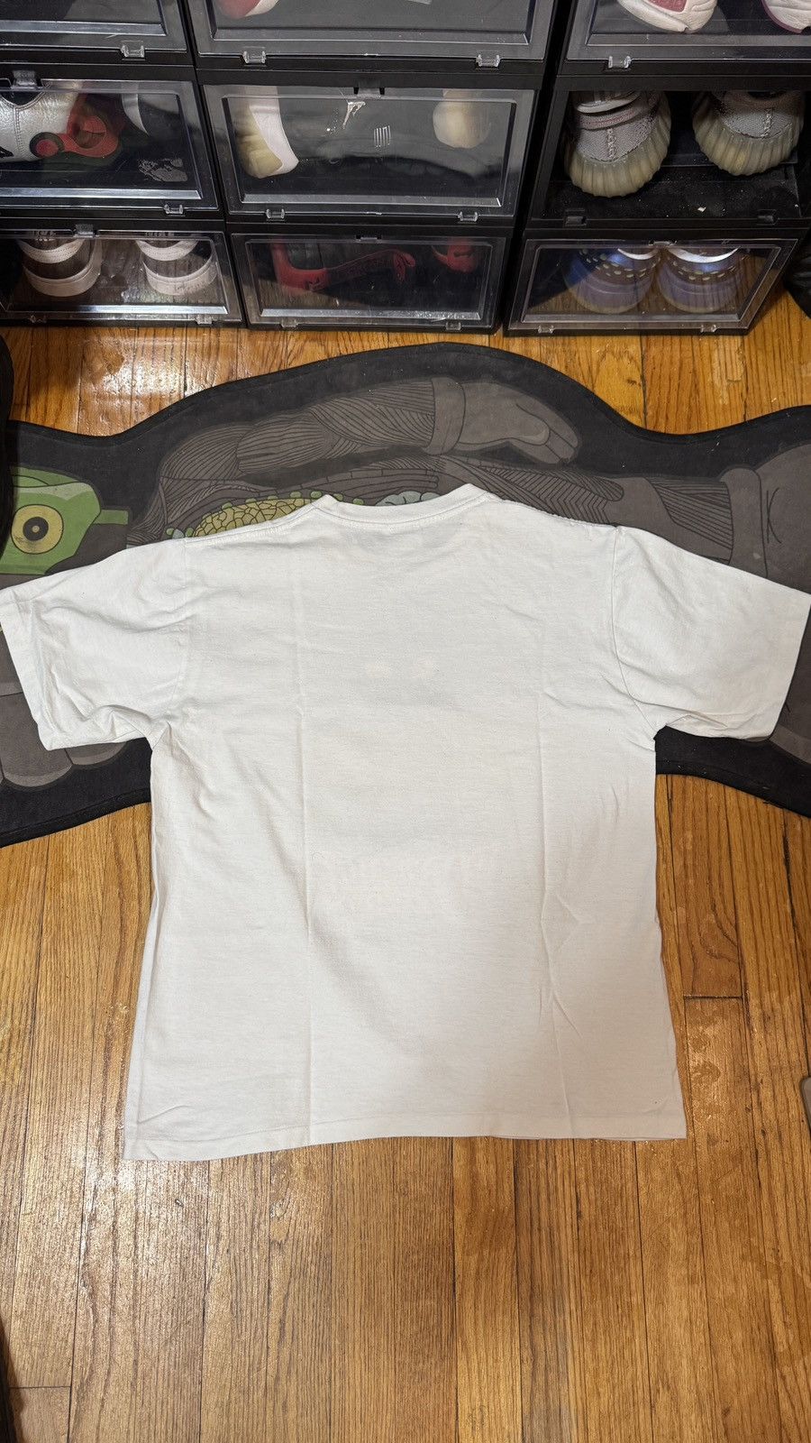 A Bathing Ape Ultraman Baby Milo Tee