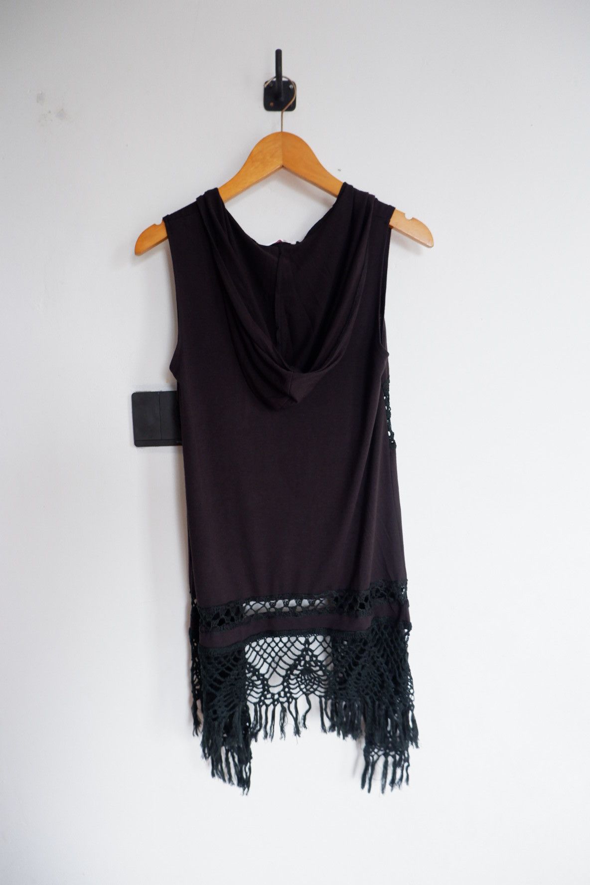 Tornado Mart Chou Japan Brand Sleeveless Hoodie Size US M / EU 48-50 / 2 - 2 Thumbnail